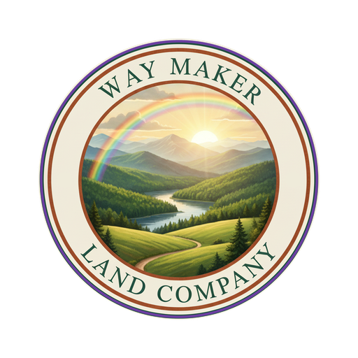Way Maker Land Company logo